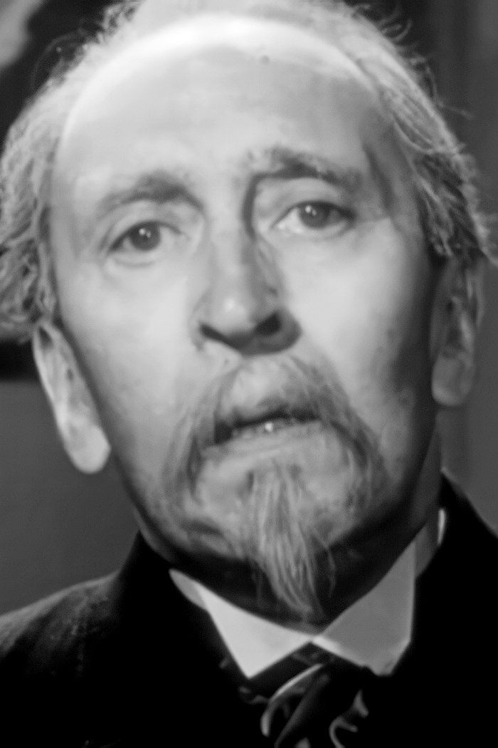 et billede af Henry Darbray