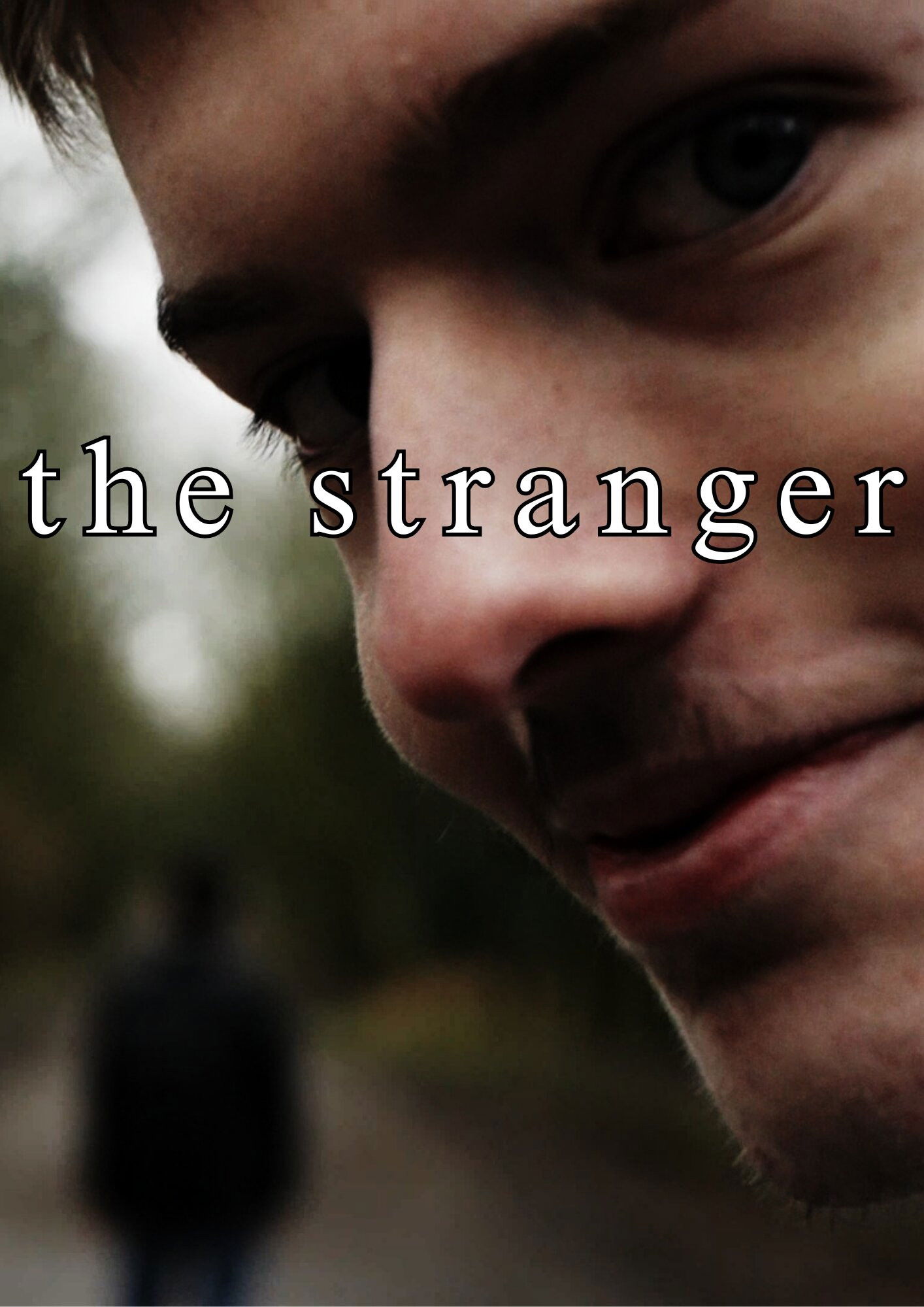 poster movie The Stranger