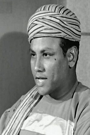 et billede af Khaled ElAgabany