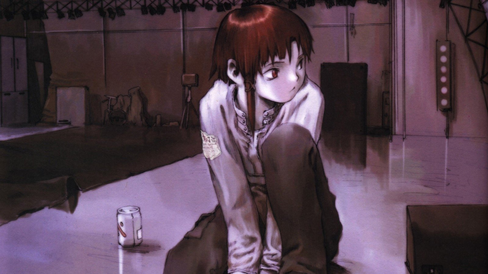 Onde assistir à série de TV Serial Experiments Lain em streaming