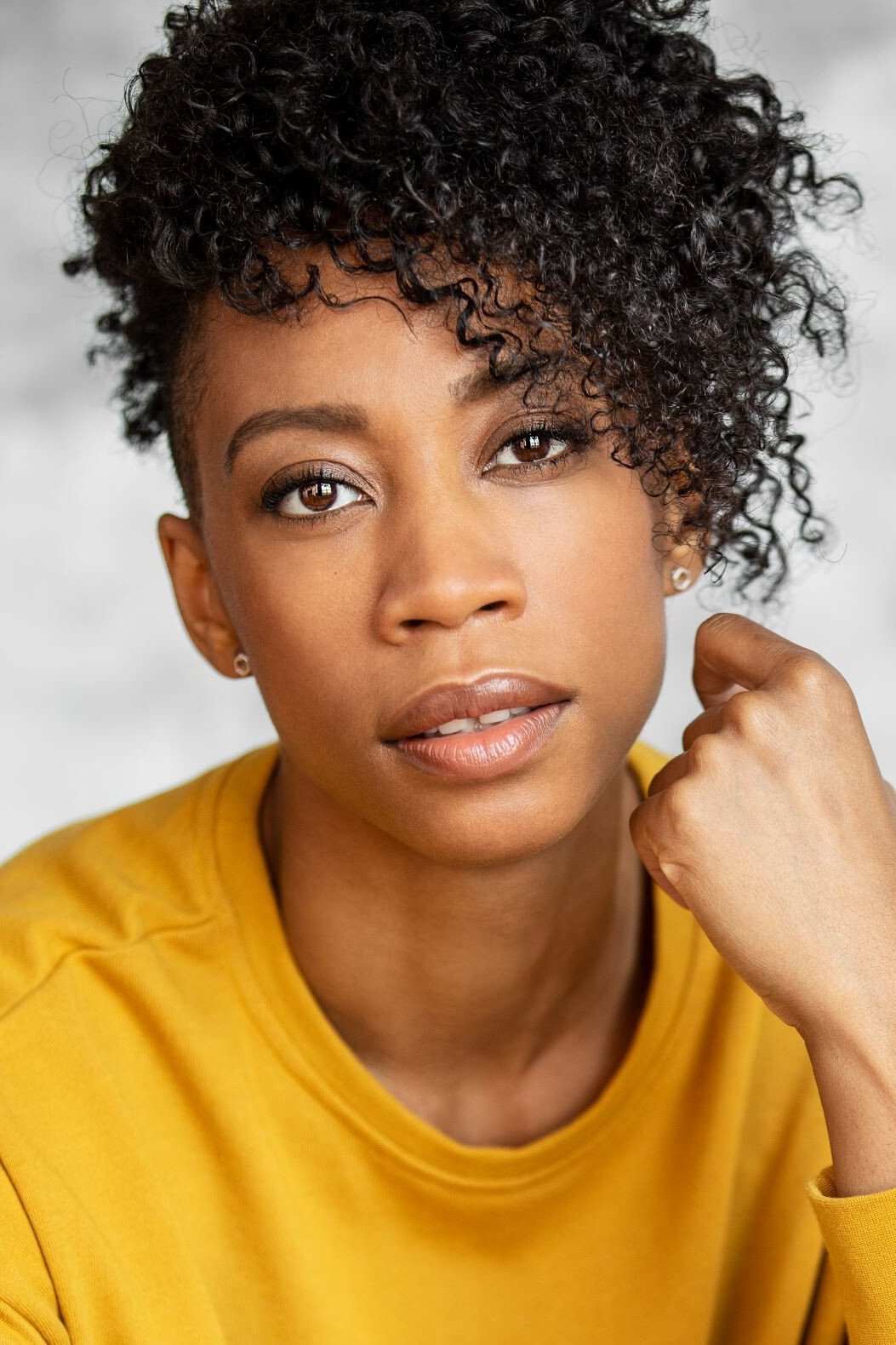 et billede af Maryline Chery