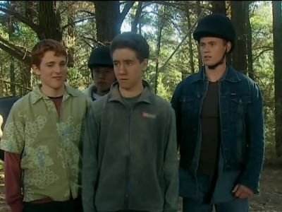 The Saddle Club