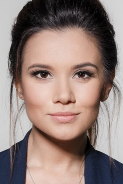 et billede af Galina Bezruk