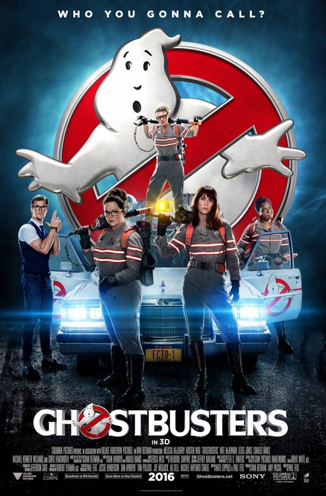 Ghostbusters