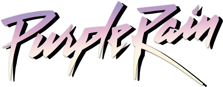 Purple Rain Logo