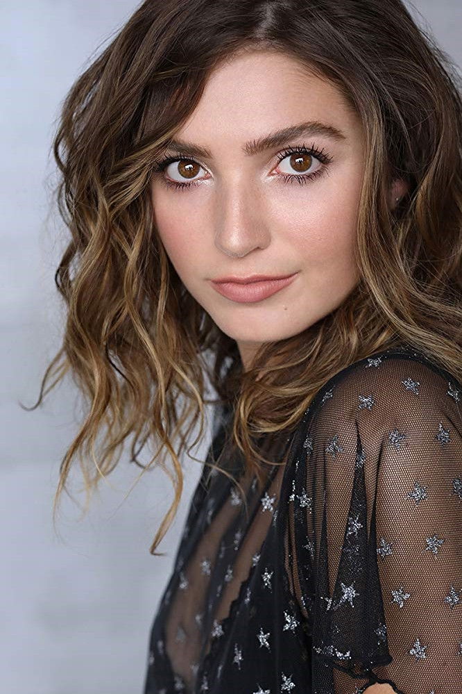 et billede af Alex Trewhitt