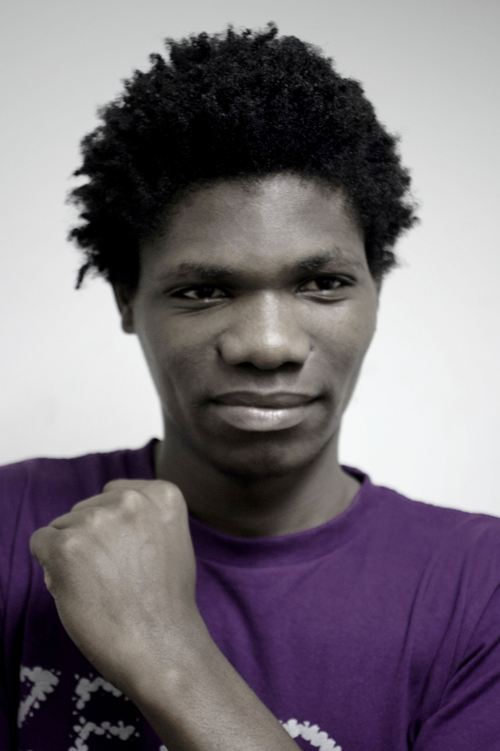 et billede af Peter P. Gudo