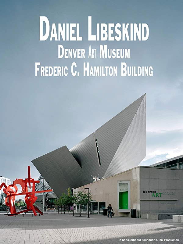 Daniel Libeskind: Denver Art Museum, Frederic C. Hamilton Building