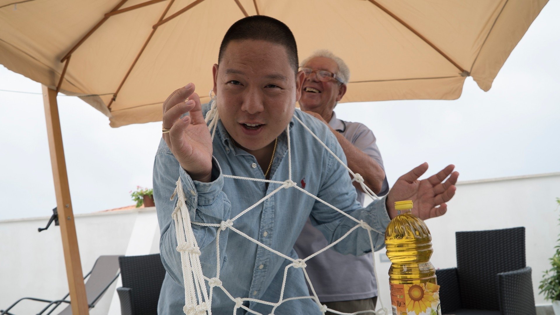 Huang's World