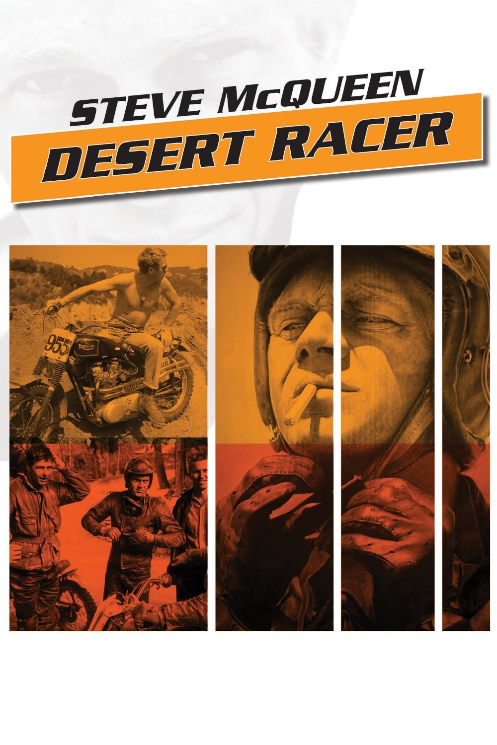 Steve McQueen: Desert Racer