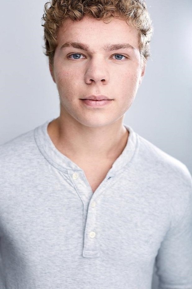 et billede af Tyler Merna