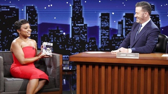 Jimmy Kimmel Live! - Season 23 Episode 23 : Wed, Oct 09, 2024