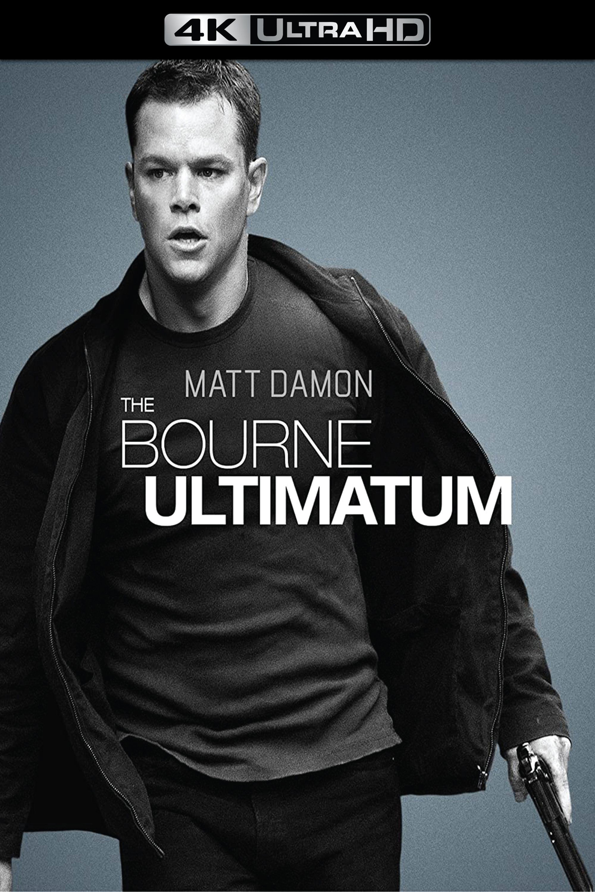 The Bourne Ultimatum