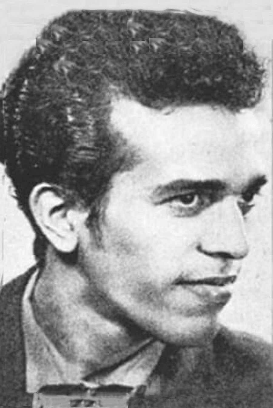 et billede af Mat Sentol