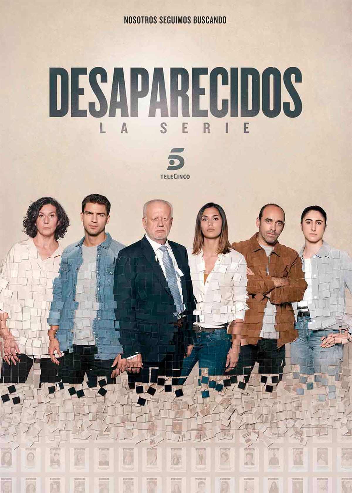 Serie La Desaparición De Anthony Ver Online