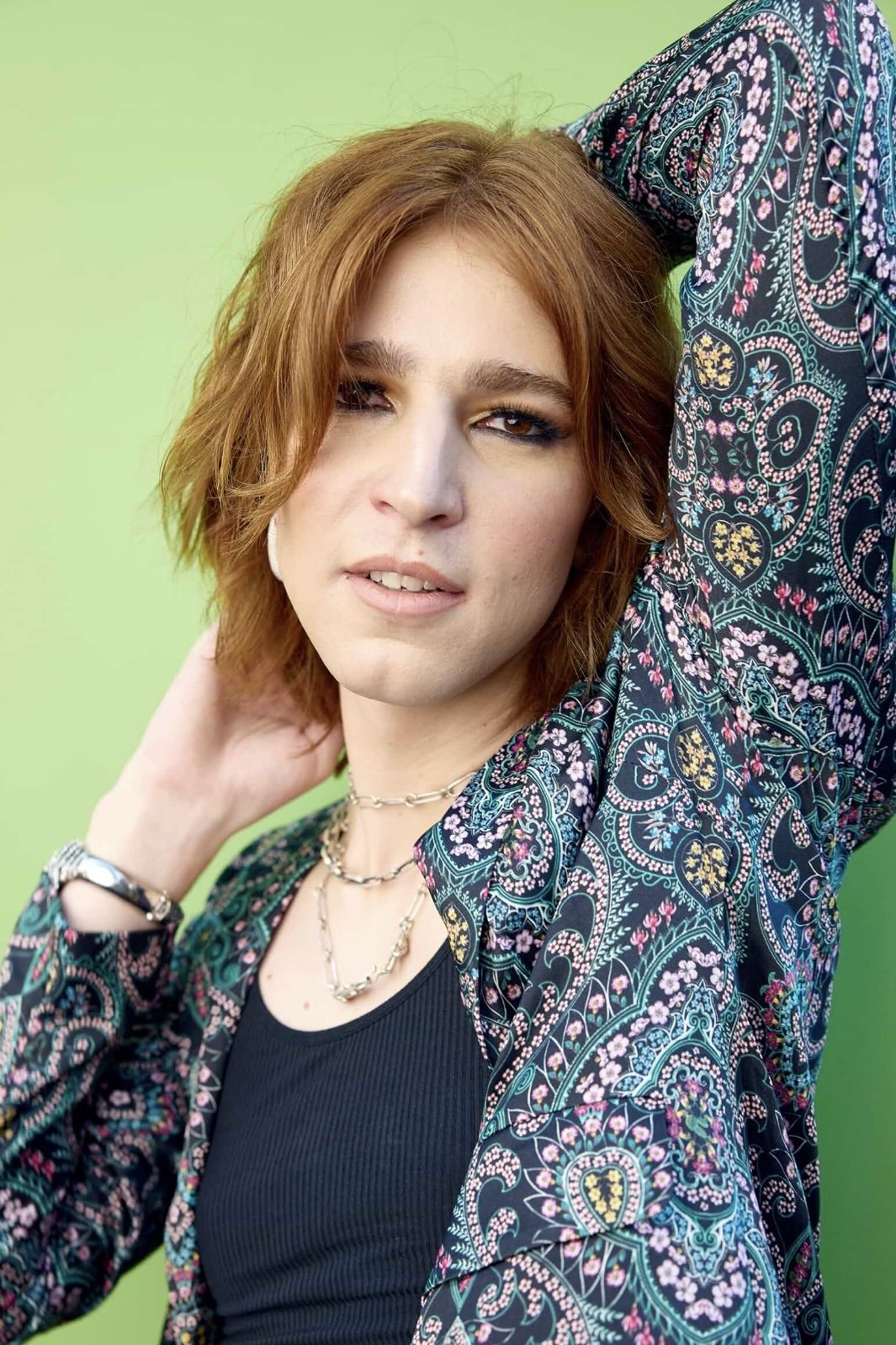 et billede af Ximena García Lecuona