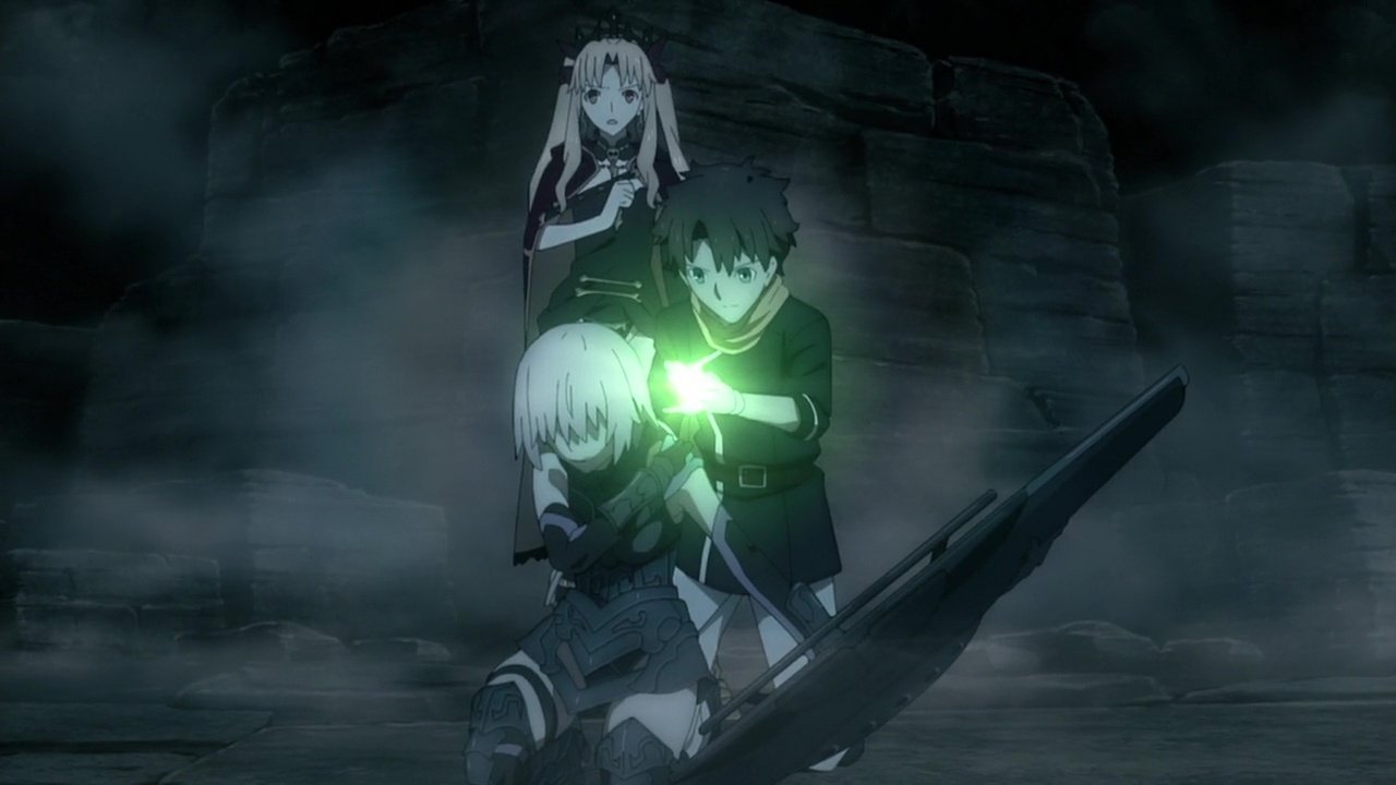 Fate/Grand Order Absolute Demonic Front: Babylonia