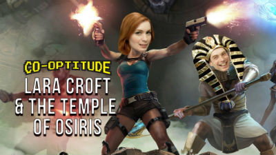 S1E106 · Lara Croft & the Temple of Osiris