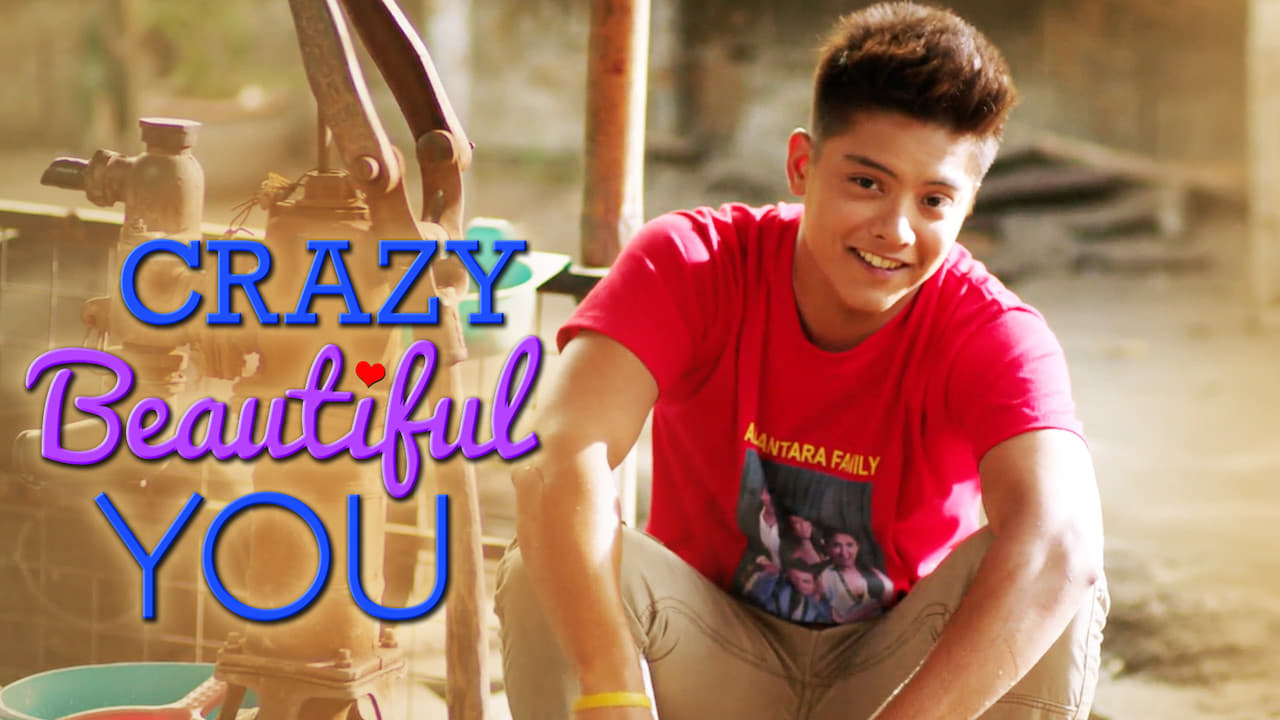 Crazy Beautiful You