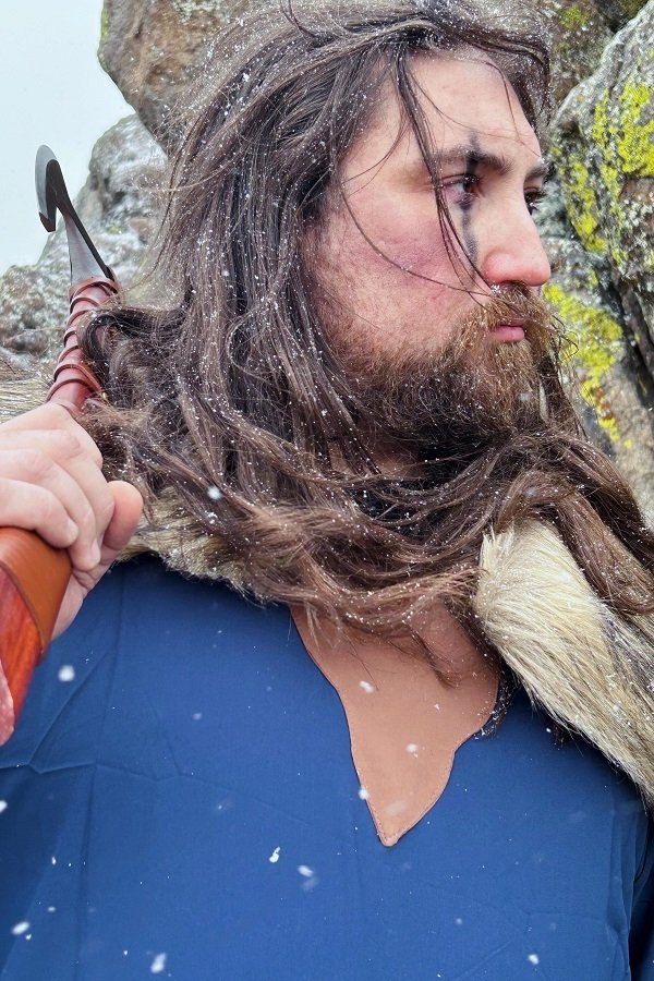 et billede af Blake Hyer