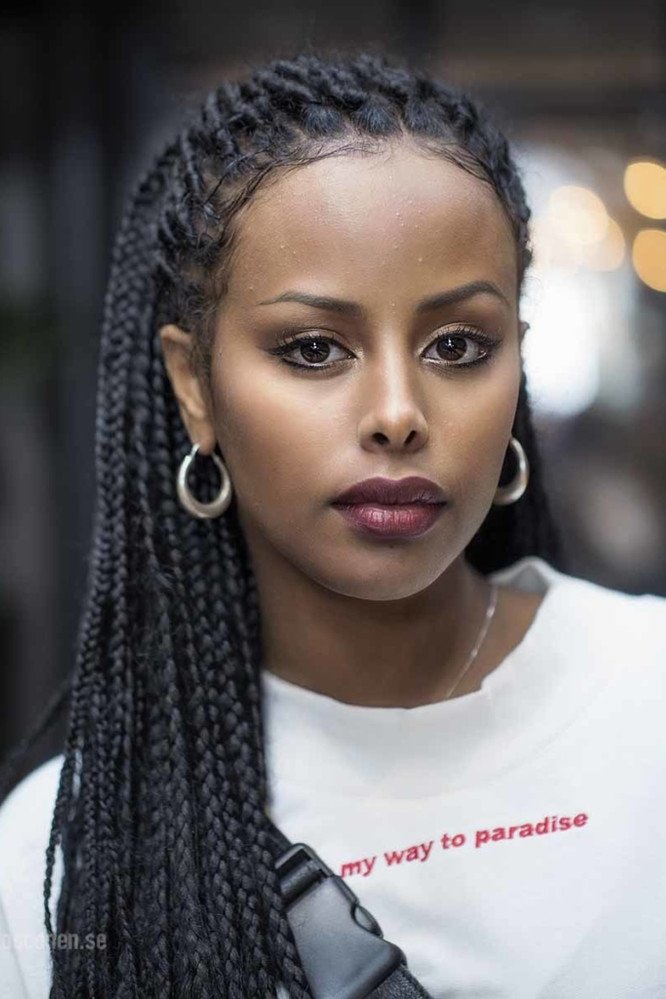 et billede af Cherrie