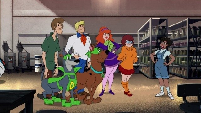 Assistir Scooby-Doo and Guess Who?: 2x25 Online - Superflix