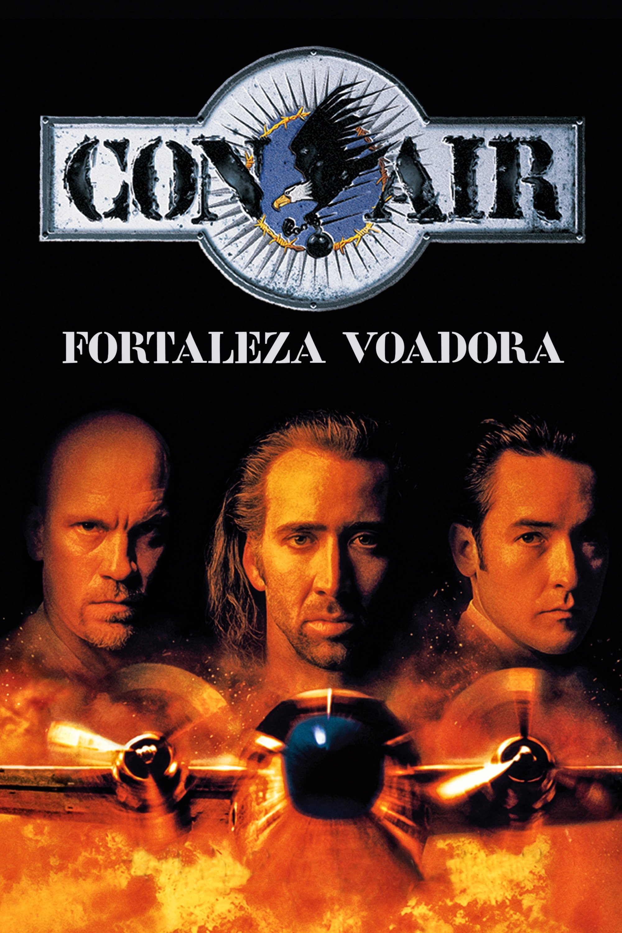 Con Air: A Rota da Fuga Con Air: A Rota da Fuga