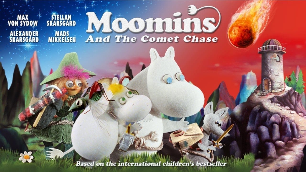 Comet in Moominland