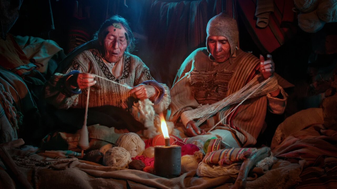 Eternity (2018)