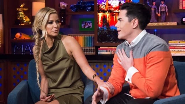 Watch What Happens Live with Andy Cohen Season 14 :Episode 10  Ariana Madix & Tom Sandoval