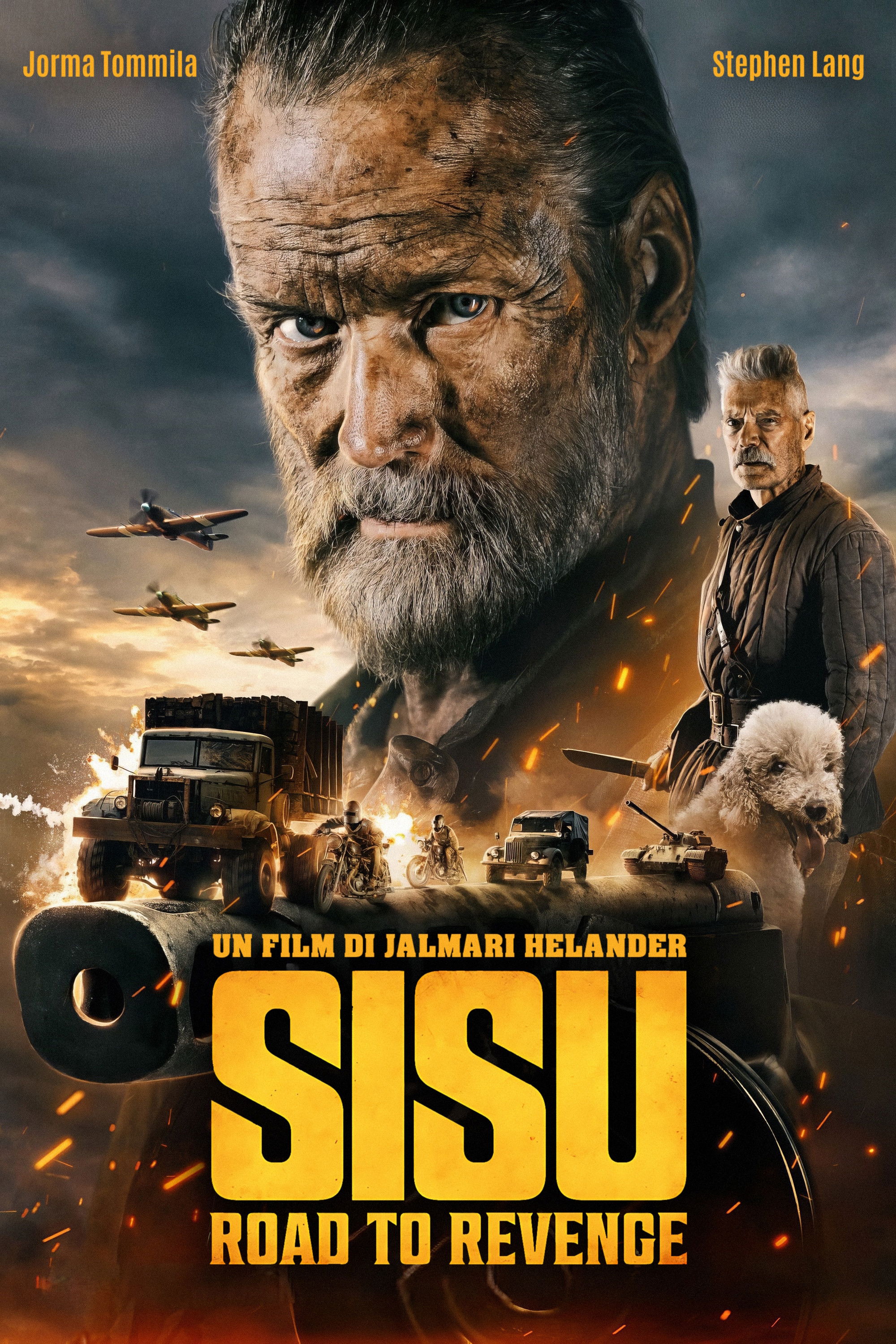 Sisu: Road to Revenge