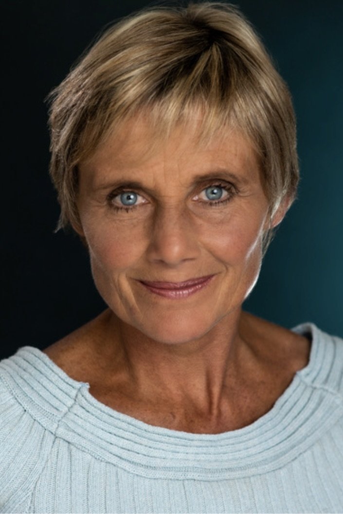 et billede af Jill Greenacre