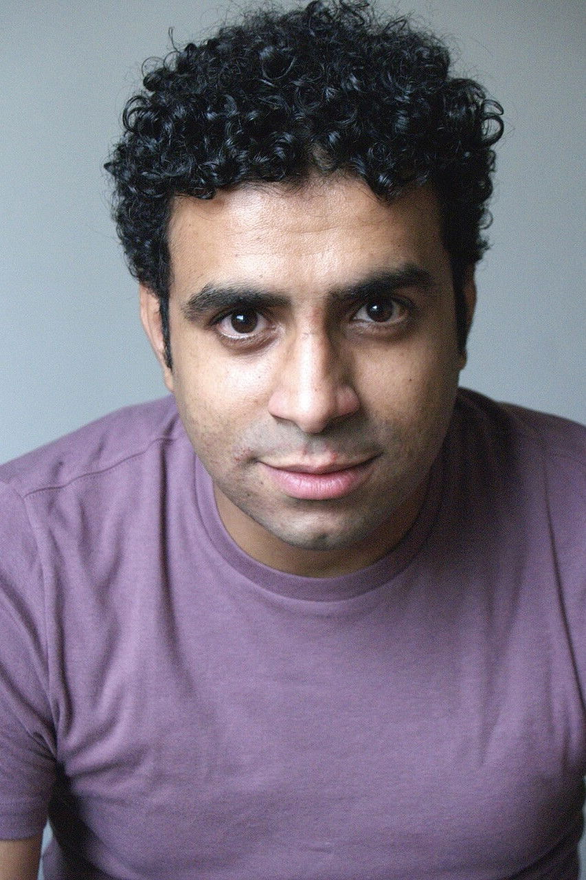 et billede af Miloud Mourad Benamara