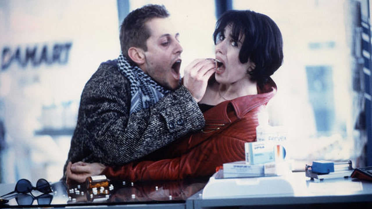 Toxic Affair (1993)