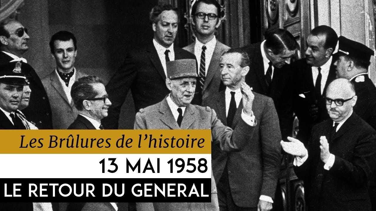 Imagem do Filme De Gaulle : le retour