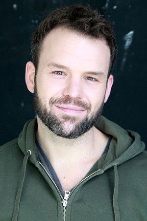 et billede af Johannes Aichinger