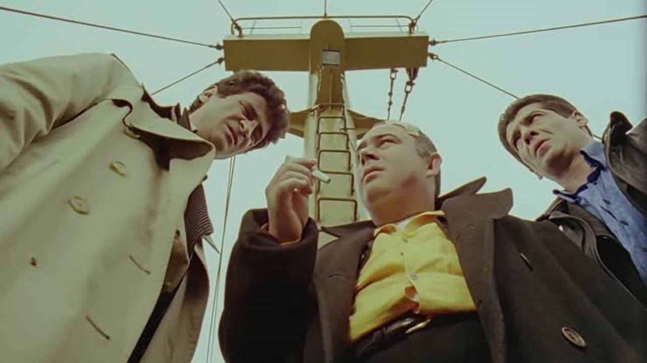 A Madonna in Laleli (1999)