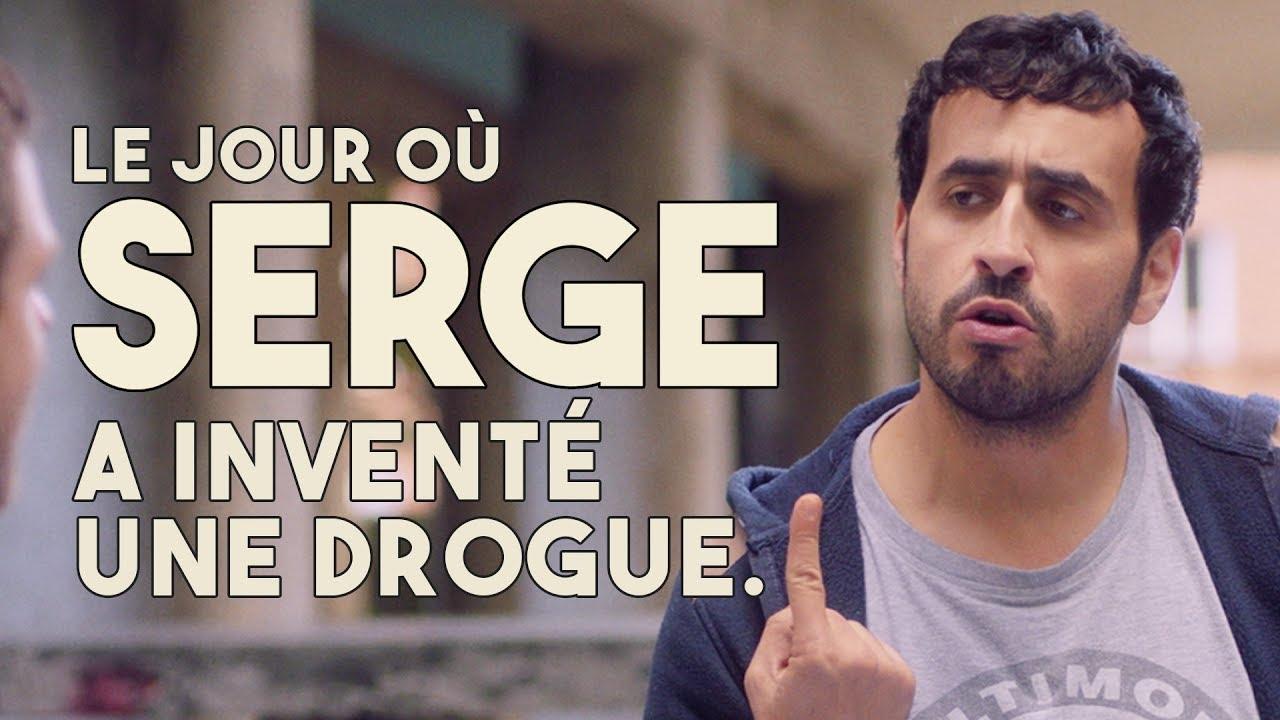 Serge le Mytho