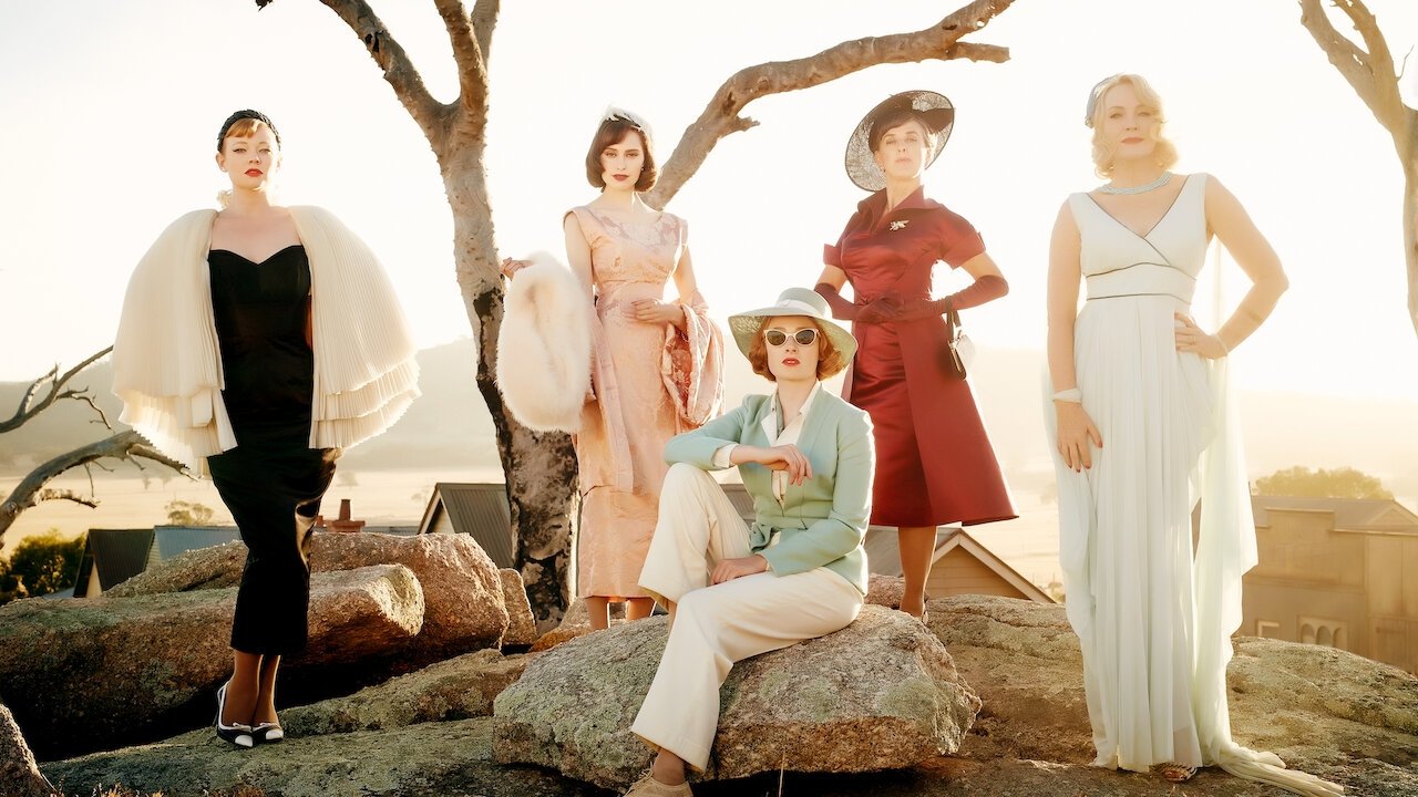 The Dressmaker