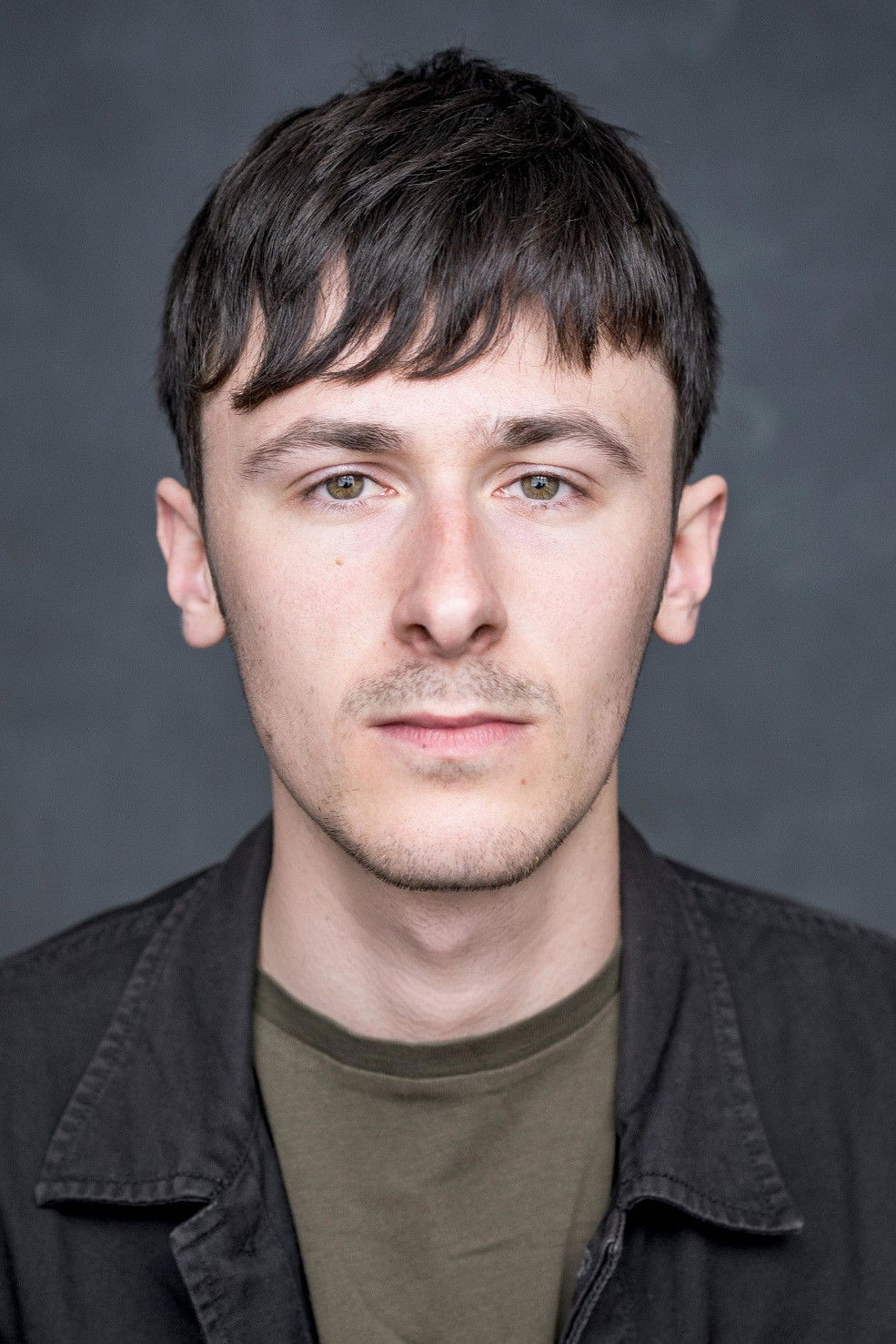 et billede af Curtis Kemlo