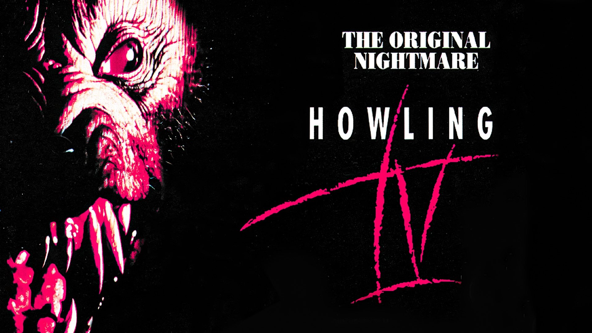 Howling IV: The Original Nightmare