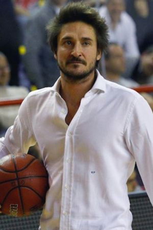 et billede af Gianmarco Pozzecco