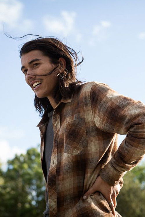 et billede af Jeremy Leabres