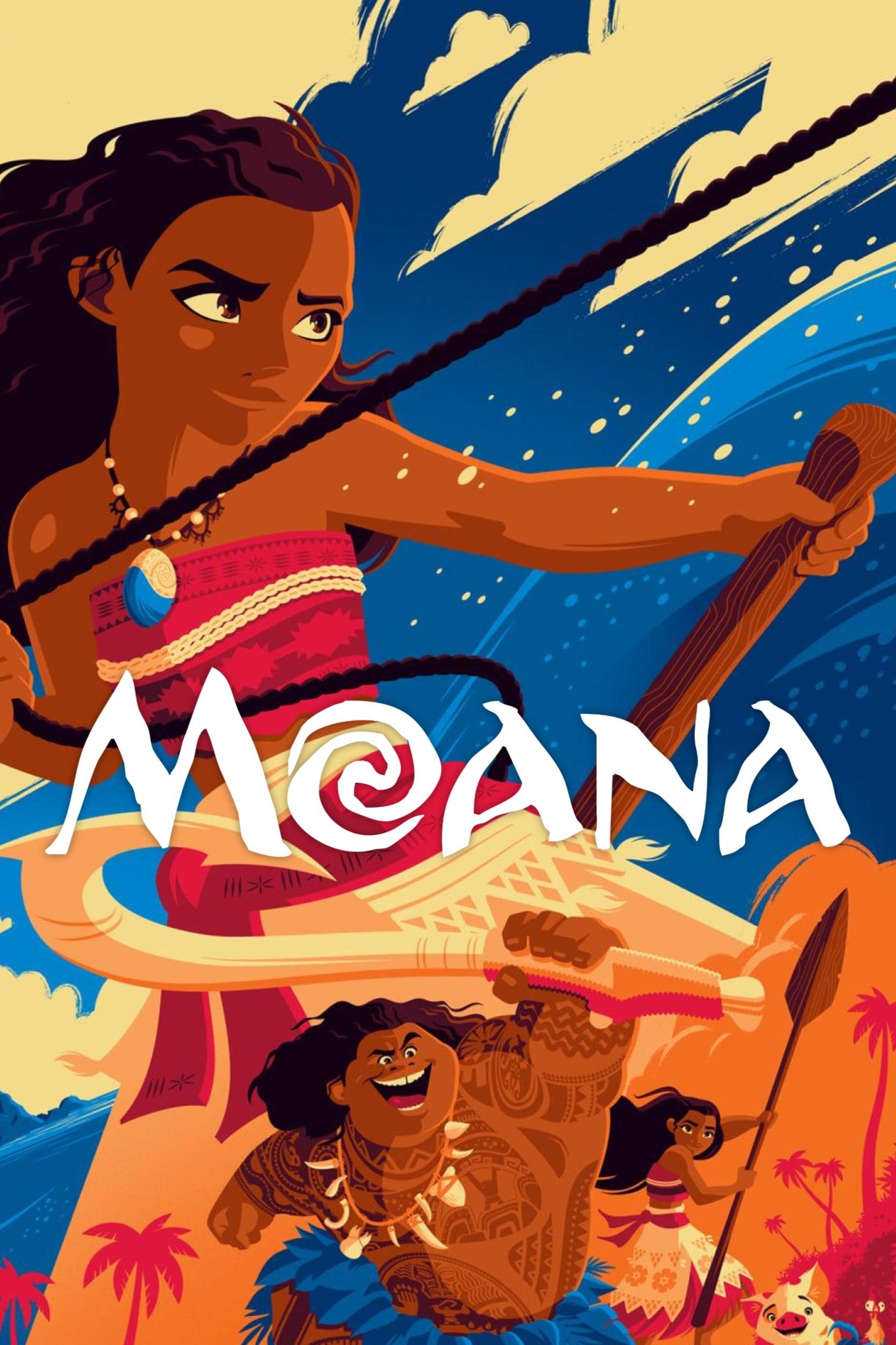 Moana