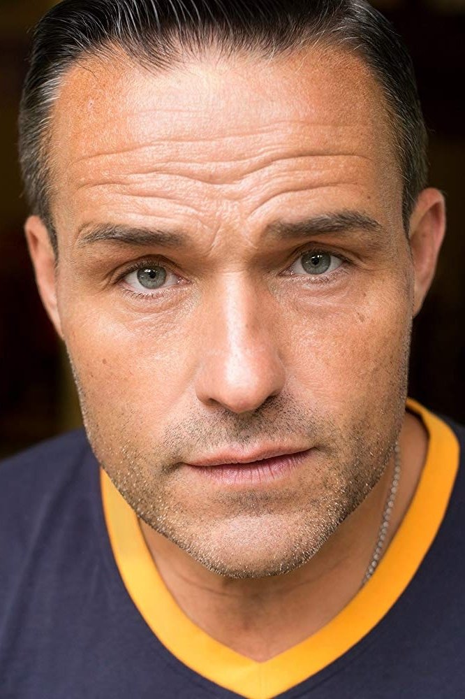 et billede af Joey Thurmond