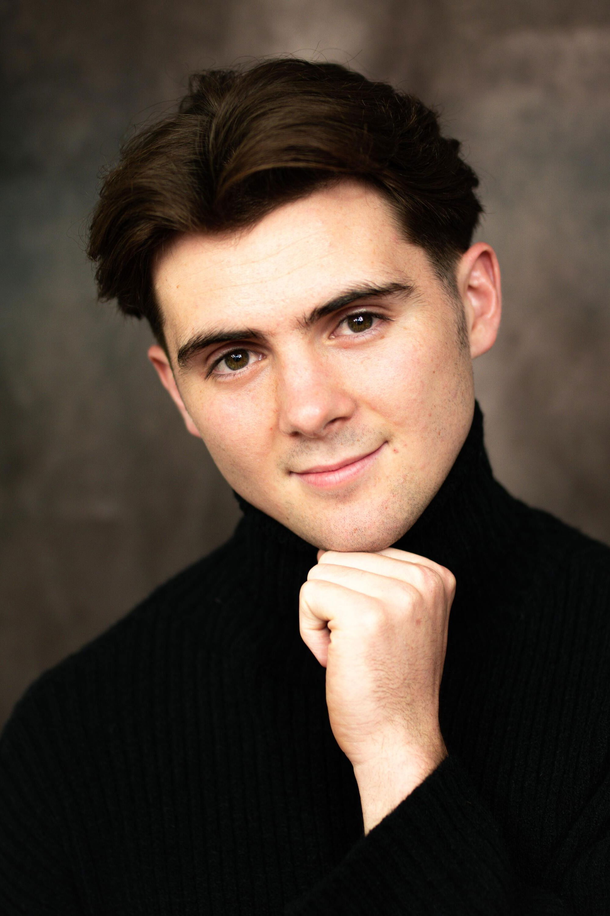 et billede af Stephen Konnovitch