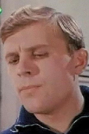 et billede af Pavel Bykov