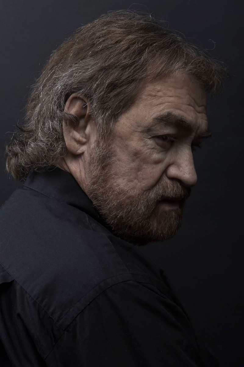 et billede af Donnie Fritts