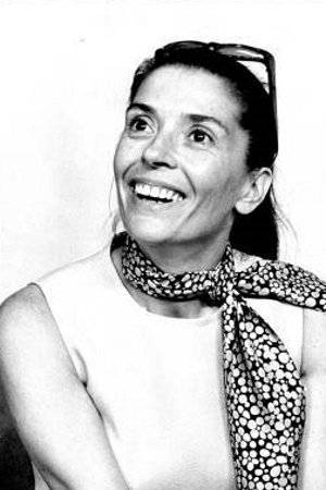 et billede af Clarissa Kaye-Mason