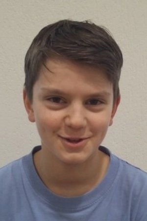 et billede af Finn Sutter